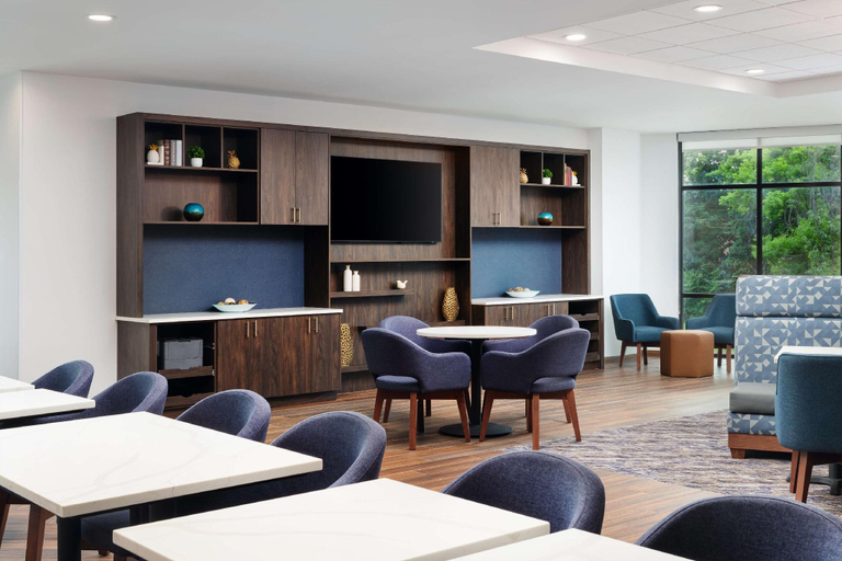 Public Area 2, Hampton Inn Towson Downtown, Baltimore