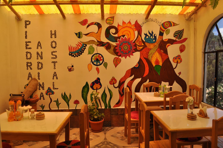 Food & Drinks, Hostal Piedra Andina, Manco Kapac