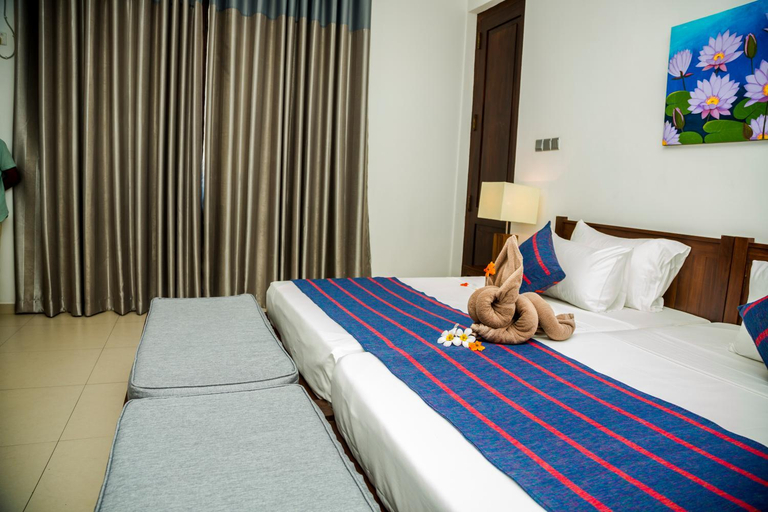 Bedroom 3, Villa Upper Dickson, Galle Four Gravets