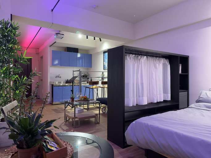 Bedroom 3, Susan's BNB, Taipei City