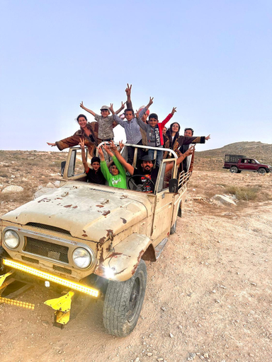 Others 4, Petra Desert Dream Hotel, Wadi Musa