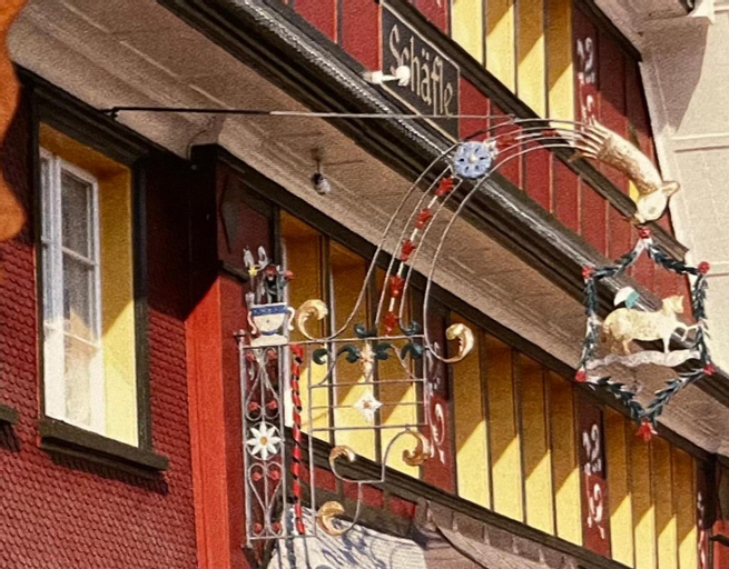 Landgasthof Schafle, Toggenburg