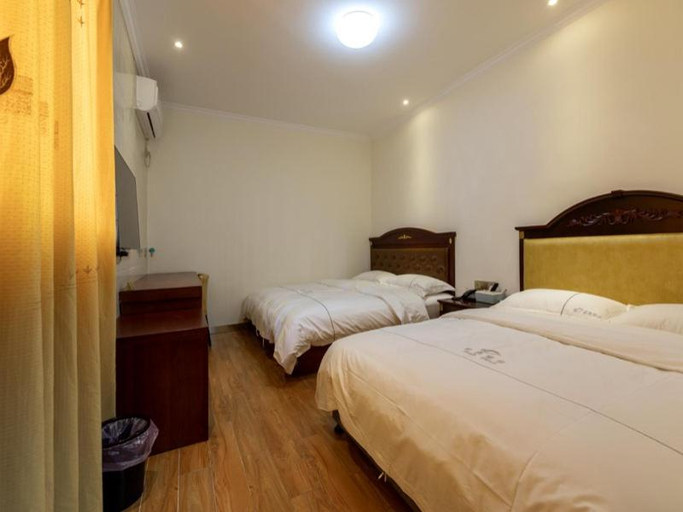 Others 3, Shell Hotel Ma'anshan Hanshan County Huanfeng Bei Road City Center, Chaohu