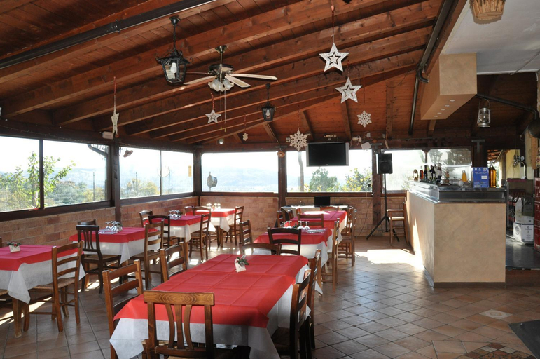 Food & Drinks 4, La Vecchia Lanterna, Salerno