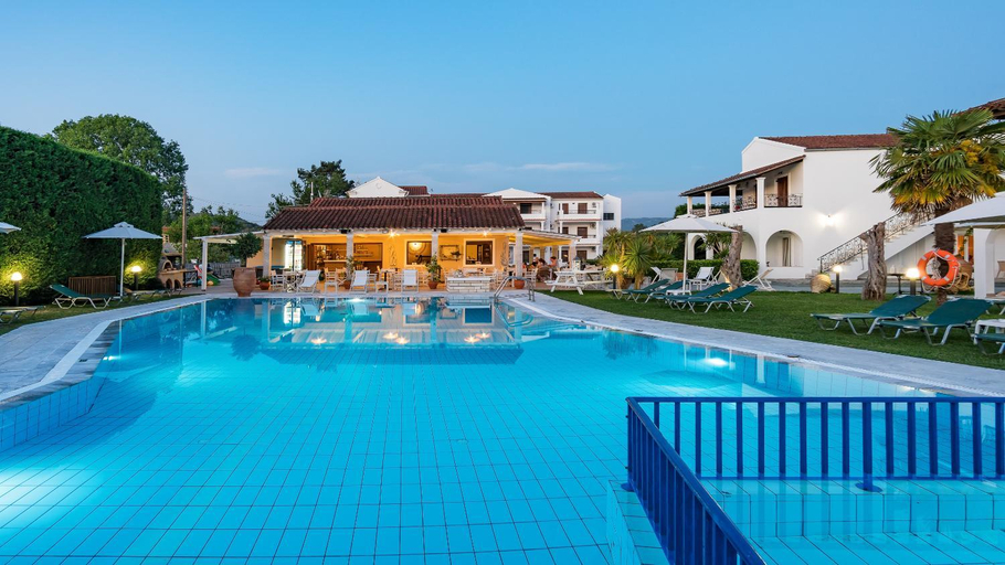 Sport & Beauty 2, Goudelis Apartments, Ionian Islands
