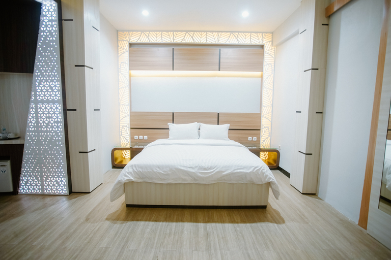 Bedroom 3, Hotel King Star Atambua, Belu