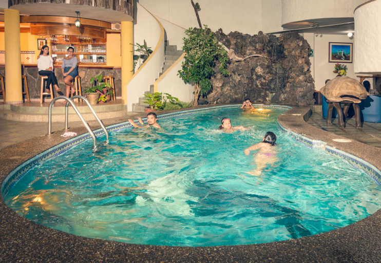 Sport & Beauty 5, Grand Hotel Leon Marino Galapagos, Santa Cruz