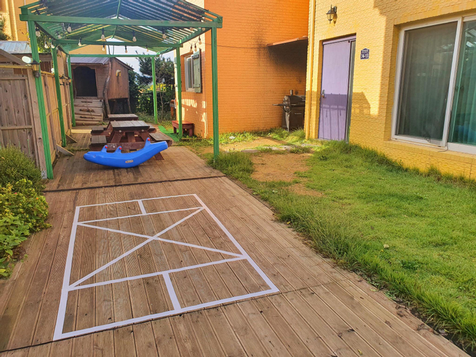 paju gaeulnoeul kids pension, Paju