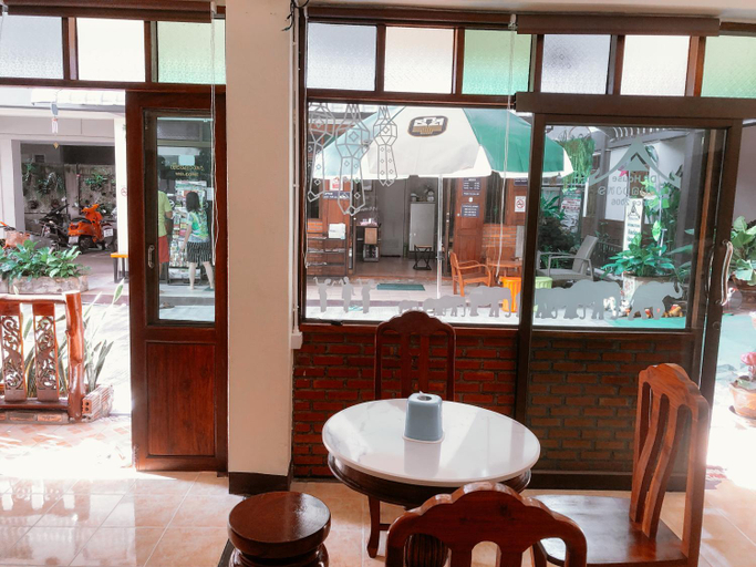 Food & Drinks 3, DP House, Muang Chiang Mai