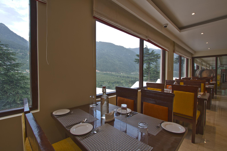 Food & Drinks 2, Himalyan Monal Manali, Kullu