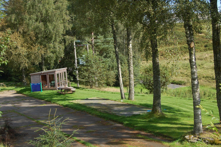 Others 4, Woodland Gean Lodge, Stirling