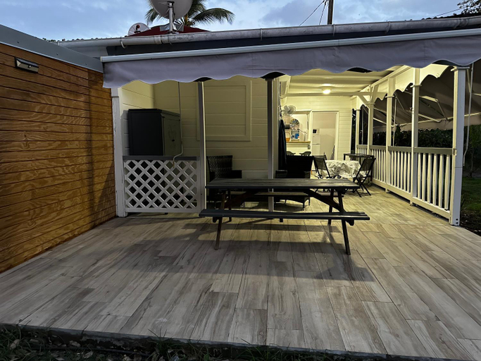 Facilities 4, Le cottage de castaing sur plage privee, Sainte-Anne