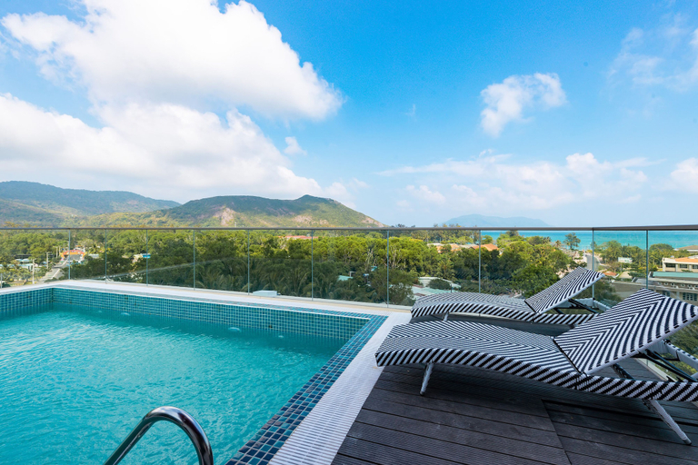 Sport & Beauty 5, Maya Hotel 4, Côn Đảo
