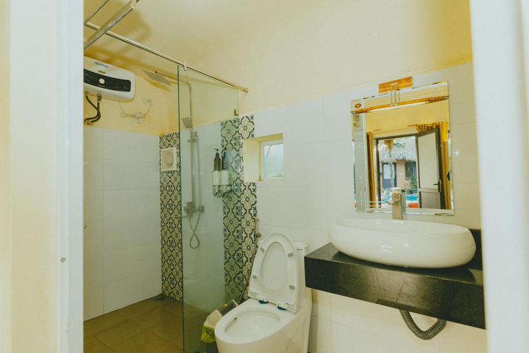 Bathroom 4, Tam Coc Sky Bungalow, Hoa Lư