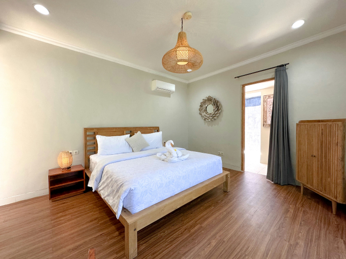 Bedroom 4, MaySa Villa, Badung