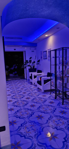 Public Area 5, Hotel Da Maria, Napoli