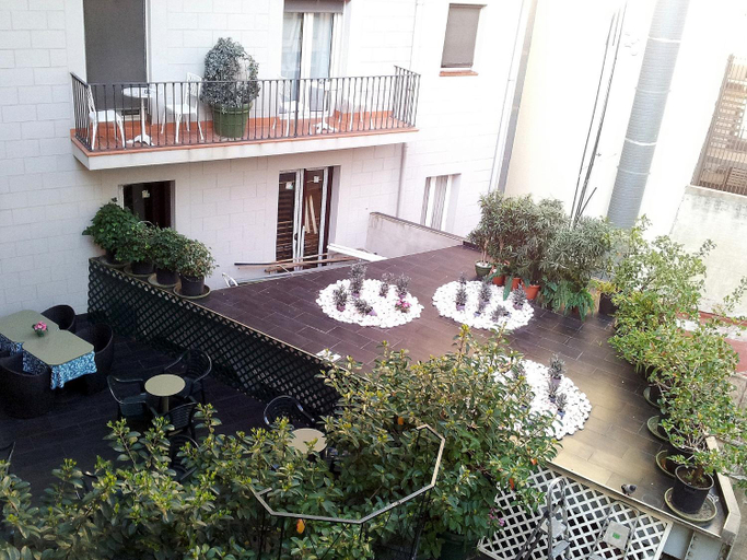 Others 3, Hotel Toledano Ramblas, Barcelona