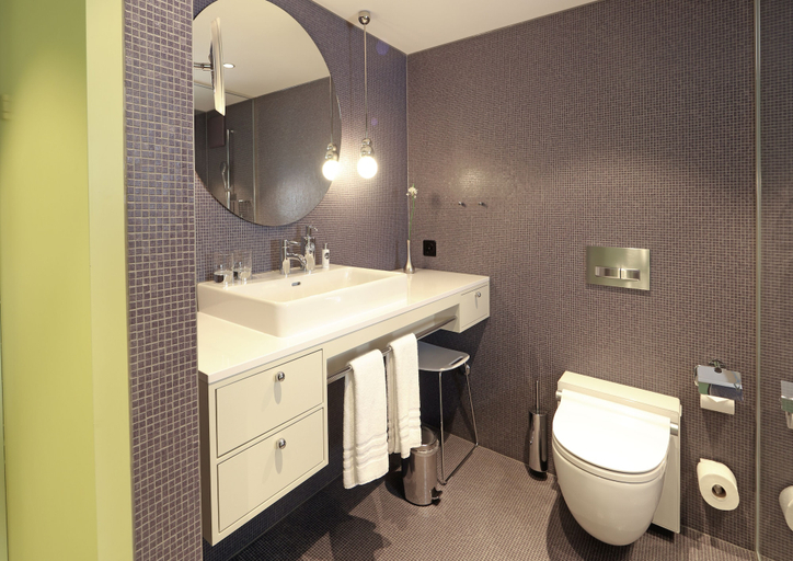 Bathroom 4, Resort Hof Weissbad, Appenzell Innerrhoden