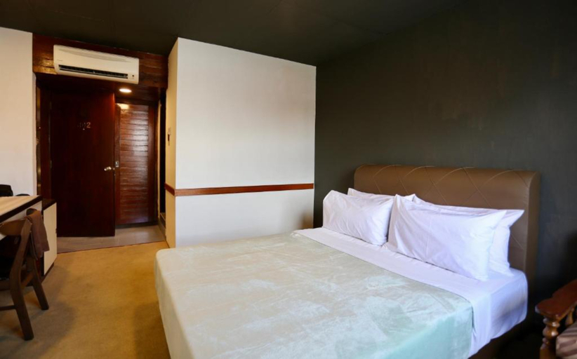 Bedroom 3, Fata Hotel By Project Borneo, Kuching