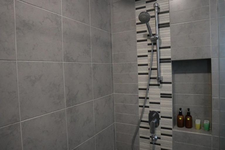 Bathroom, MyCrib19*The Robertson KL - Bukit Bintang Pavilion, Kuala Lumpur