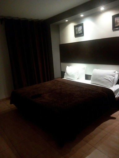 Bedroom 3, ABC Hotel - Alger Centre, Bouzareah