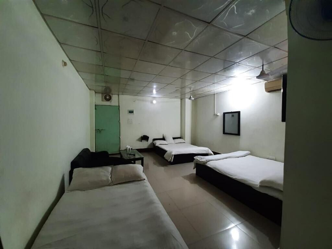 Bedroom 5, W Hotel, Sylhet