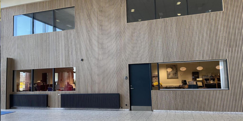 Public Area