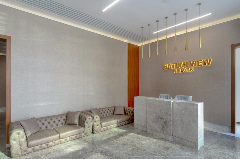 Reception 2, Beachfront Batumi View Apartments by GLOBALSTAY , Batumi
