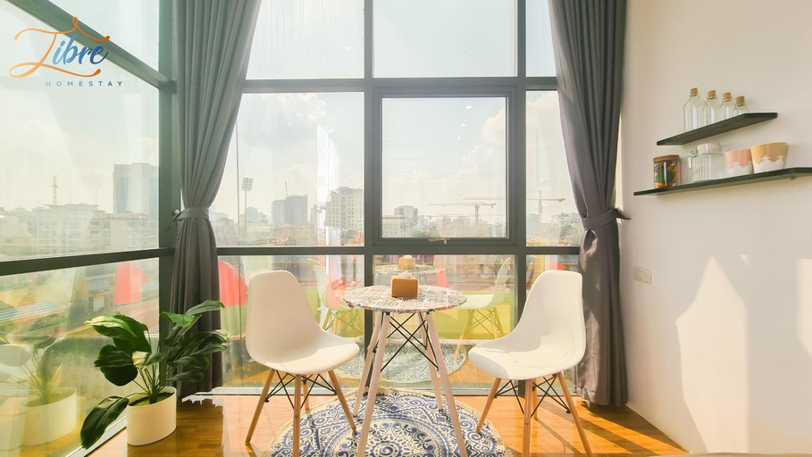 Others 5, Libre Homestay, Đống Đa