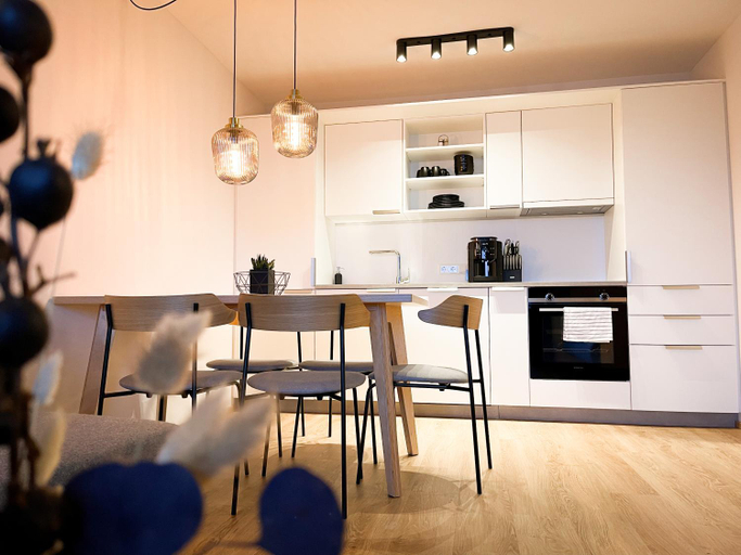 Kitchen 3, PAM Apartments, Zell am See
