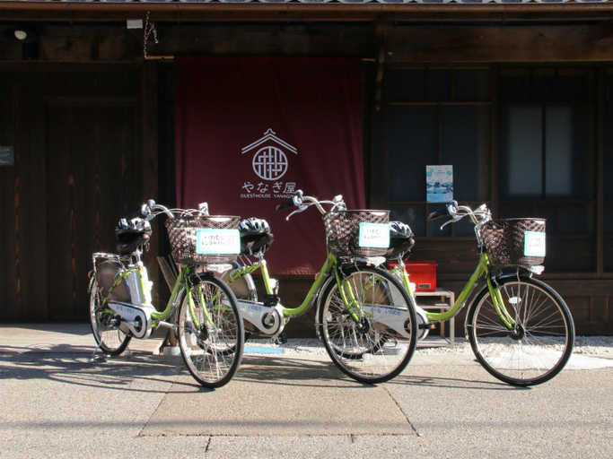 Others 5, Iwamura Guest House Yanagiya, Ena