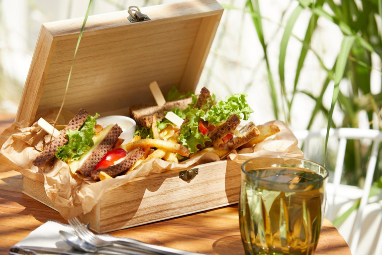 Food & Drinks 5, White Pebble Suites, South Aegean
