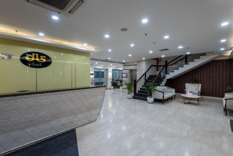 Public Area, The Classio By DLS Hotels , Garhwal