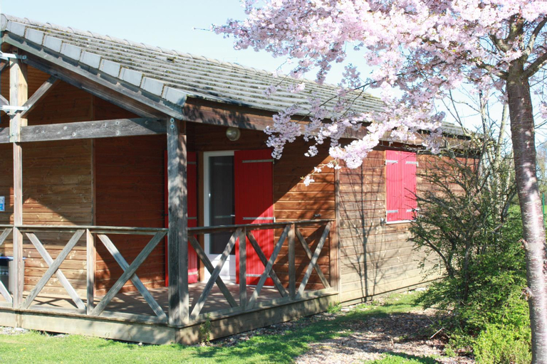 Village loisirs de Goule, Cher