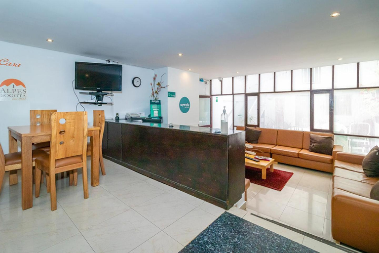 Public Area 2, Hotel Bogota Alpes Polo Club, Santafé de Bogotá