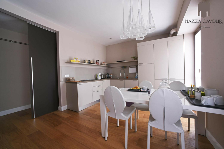 Others 3, B&B Piazza Cavour, Rieti
