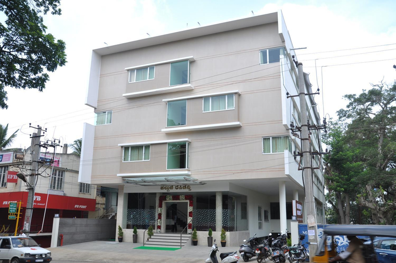 Others 5, Palguni Residency, Hassan