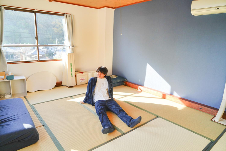 Bedroom 3, ゲストハウス CYCLE&STAY, Tokushima