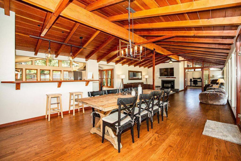 Food & Drinks, Luxury Riverside Estate - 3BR Home or 1BR Cottage or BOTH - Sleeps 14 - Swim, fish, relax, refresh, Shasta