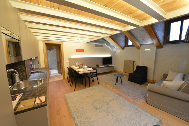 Facilities 2, Le Reve Charmant Apartments - Via Sant'Orso,2, Aosta