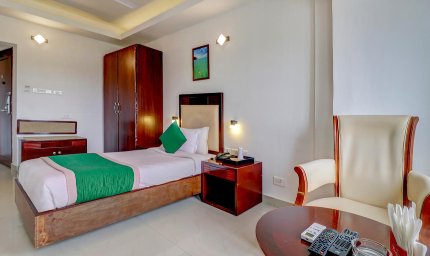 Bedroom 3, Hotel Luciya, Ernakulam