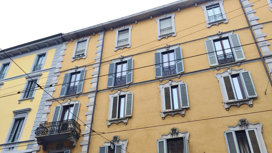 Exterior & Views 4, Hotel Arno, Milano