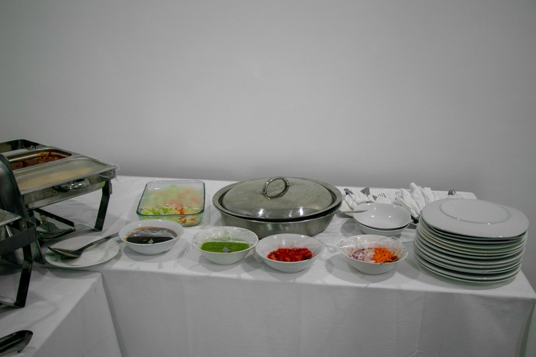 Food & Drinks 4, Monarch Hotel, Accra