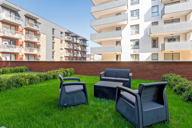 Exterior & Views 2, Bastion Wałowa City Center by Downtown Apartments, Gdańsk City