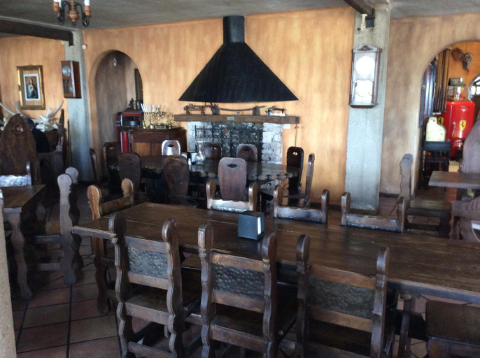 Food & Drinks 3, Hosteria Covadonga, Perote
