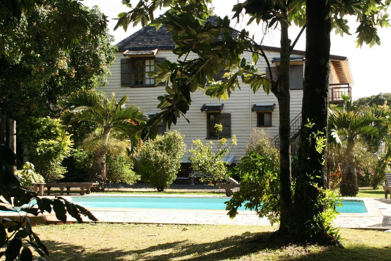 Sport & Beauty, Le Jardin de Beau Vallon