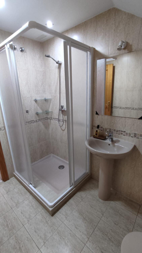 Bathroom 2, Apartamentos La Casa de Bebita, Málaga