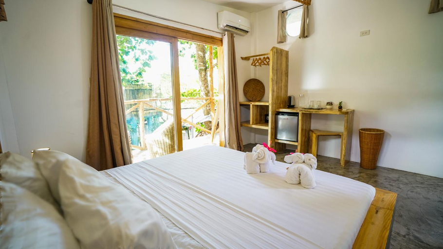 Bedroom 3, Serenity Hotel, El Nido