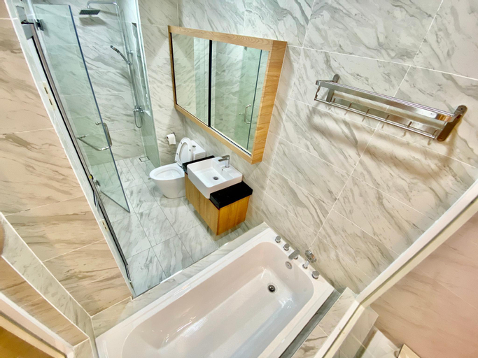 Bedroom 4, MWHolidayB1739 SuperLuxury SeaView Suites Family-style Sea View Premium Unit, Malacca City
