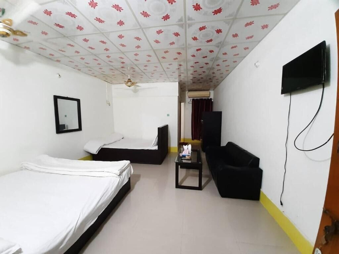 Bedroom 4, W Hotel, Sylhet